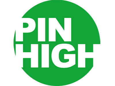 Pin High Golftravel Logo RGB